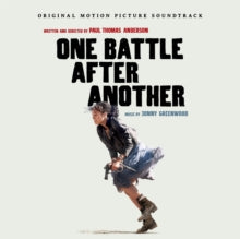 Greenwood,jonny - One Battle After Another OST (2lp/140g/Side 4 Etching)