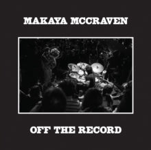 Mccraven,makaya - Off The Record (2cd)