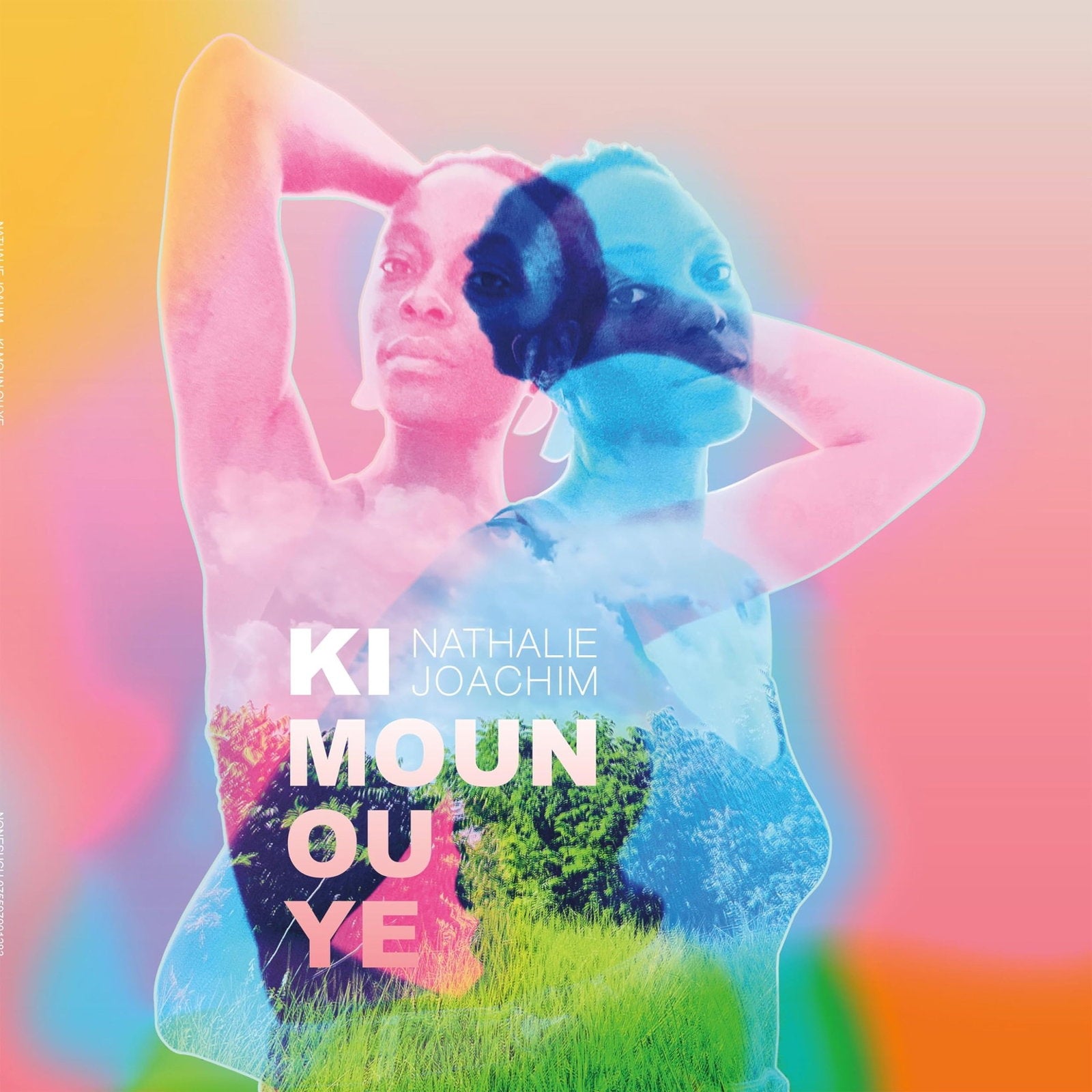 JOACHIM,NATHALIE - KI MOUN OU YE
