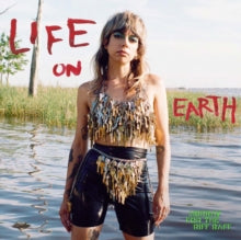 Hurray For The Riff Raff - Life On Earth (clear Vinyl) (i)