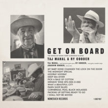 Taj Mahal & Ry Cooder - Get On Board