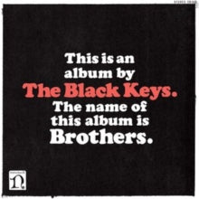 Black Keys - Brothers (deluxe Remastered Anniversary Edition)