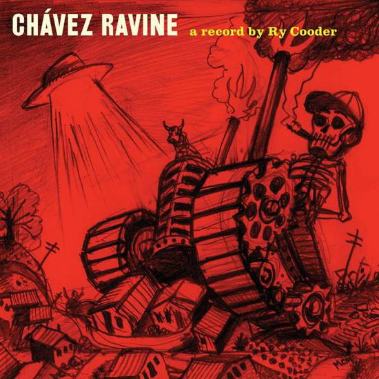 COODER RY - CHAVEZ RAVINE