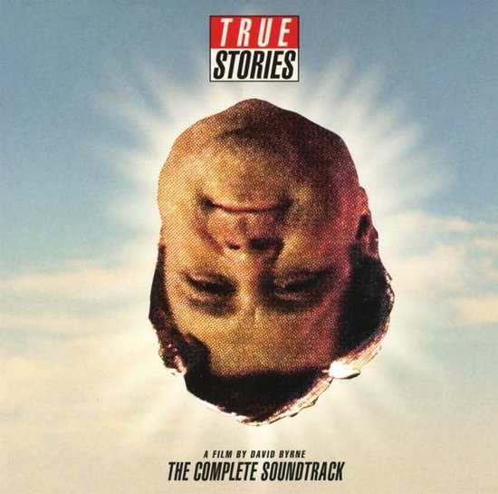 VARIOUS ARTISTS - TRUE STORIES: A FILM BY DAVID BYRNE OST