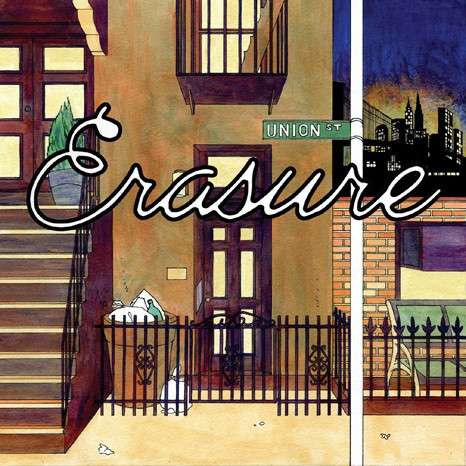 ERASURE - UNION STREET (180G)