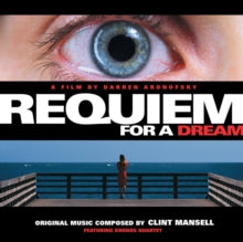 Mansell,clint; Kronos Quartet - Requiem For A Dream OST (180g/Bonus Tracks By Kronos/Dl Code/Remastered)