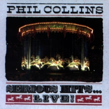 Collins,phil - Serious Hits: Live