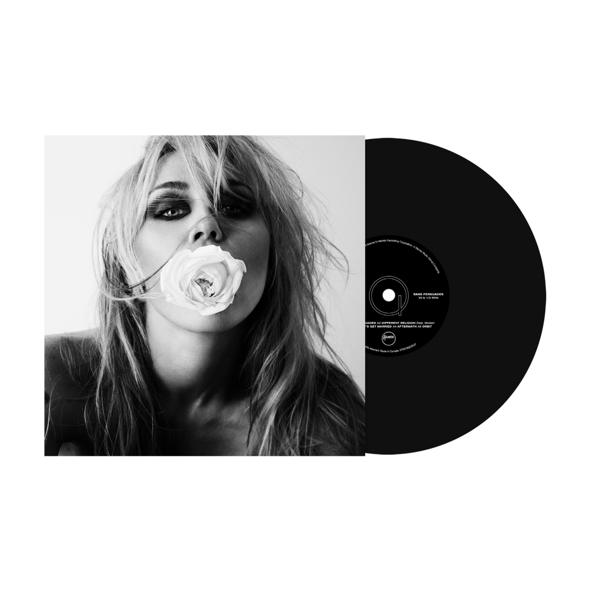 MILEY - BASS PERSUADES