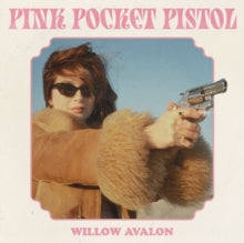 Avalon,willow - Pink Pocket Pistol (pink Glitter Vinyl)