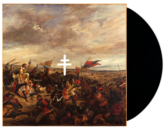 PRESIDENT - BLOOD OF YOUR EMPIRE (X) (140G)