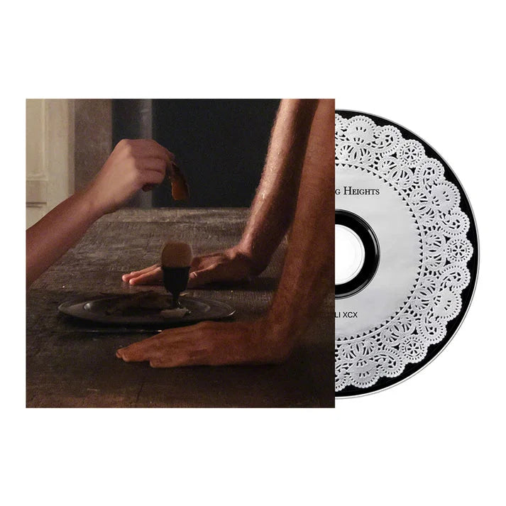CHARLI XCX - WUTHERING HEIGHTS