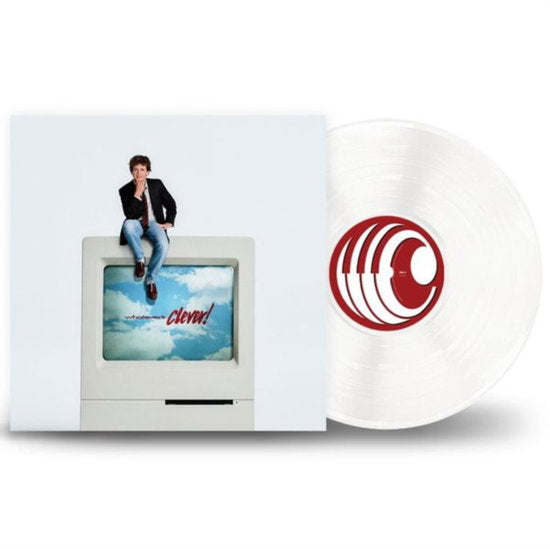 PUTH CHARLIE - WHATEVER'S CLEVER! (X) (WHITE VINYL/POSTER INSIDE)