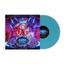 Hazbin Hotel - Hazbin Hotel: Season 2 OST (voxtex Blue Clear Vinyl)