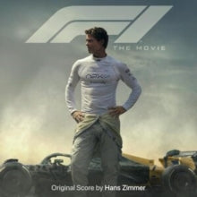 Zimmer,hans - F1 The Movie (original Score By Hans Zimmer) (red Flag Color Vinyl/2lp)