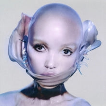 Fka Twigs - Eusexua Afterglow (x) (semi Transparent Afterglow Pink Vinyl/Lyric Poster)