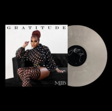 Blige,mary J. - Gratitude (silver Vinyl)