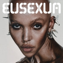 Fka Twigs - Eusexua (crystal Clear Vinyl)