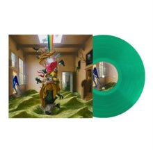 Foster The People - Paradise State Of Mind (translucent Green Vinyl)