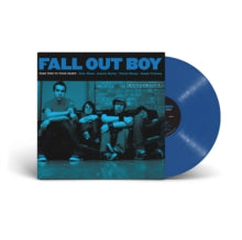 Fall Out Boy - Take This To Your Grave (20th Anniversary/Blue Jay Vinyl)