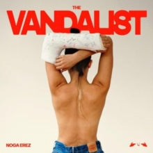 Erez,noga - Vandalist (black Ice Vinyl)