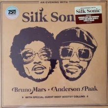 Bruno Mars; Anderson.paak; Silk Sonic - An Evening With Silk Sonic (x)