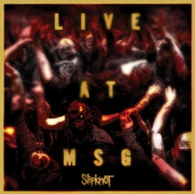 Slipknot - Live At Msg, 2009 (2lp)