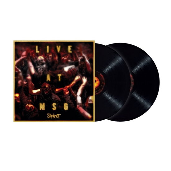 SLIPKNOT - LIVE AT MSG 2009 (2LP)