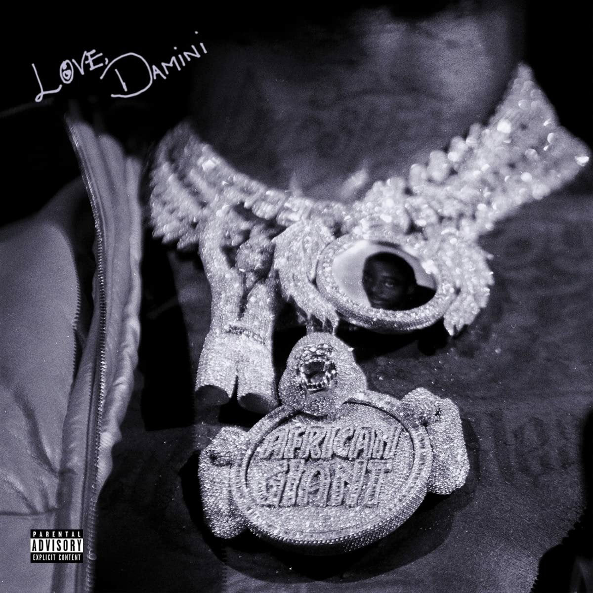 BURNA BOY - LOVE / DAMINI