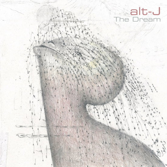ALT-J - DREAM (MILKY CLEAR VINYL) (I)