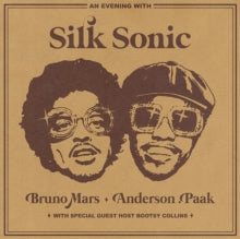 Silk Sonic (bruno Mars & Anderson.paak) - An Evening With Silk Sonic