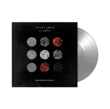 Twenty One Pilots - Blurryface (silver Vinyl Fbr Anniversary)