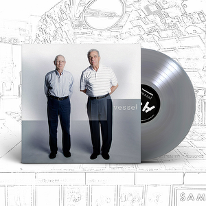 TWENTY ONE PILOTS - VESSEL (FBR 25TH ANNIVERSARY/SILVER VINYL)
