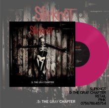 Slipknot - .5: The Gray Chapter (x) (pink Vinyl/2lp)
