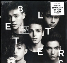 Why Don't We - 8 Letters (dl)