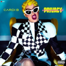 Cardi B - Invasion Of Privacy (x) (2lp Vinyl/Digital Dl)