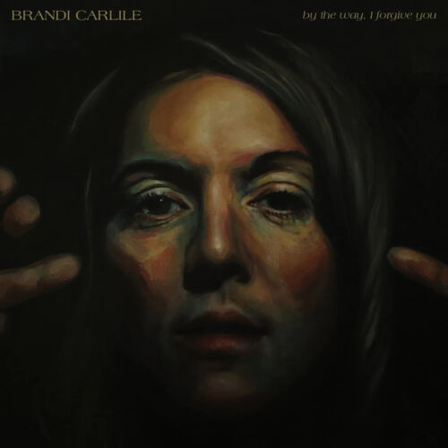 CARLILE,BRANDI - BY THE WAY, I FORGIVE YOU (DL CARD)