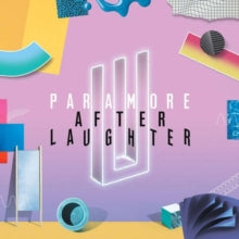 Paramore - After Laughter (black & White Marble Vinyl/Dl Card) (i)