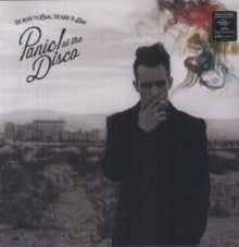 Panic! At The Disco - Too Weird To Live Too Rare To Die