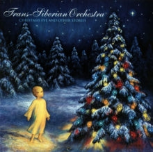 Trans-siberian Orchestra - Christmas Eve & Other Stories