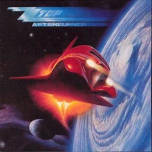 Zz Top - Afterburner