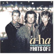 A-ha - Headlines & Deadlines: Hits Of A-ha