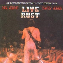 Young,neil - Live Rust