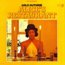 Guthrie,arlo - Alice's Restaurant