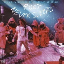 Young,neil & Crazy Horse - Rust Never Sleeps