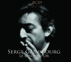 GAINSBOURG,SERGE - LE DISQUE D'OR - DOUBLE GOLD