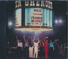 Maze - Live In New Orleans