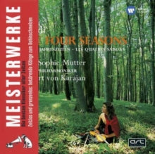 Mutter,anne-sophie - Vivaldi: Four Seasons