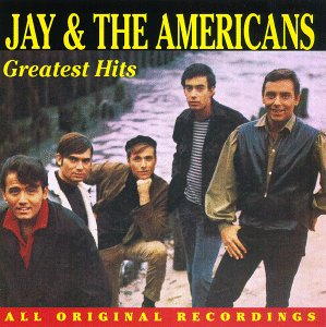 JAY & THE AMERICANS - GREATEST HITS