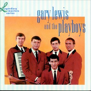 LEWIS GARY & THE PLAYBOYS - LEGENDARY MASTERS SERIES