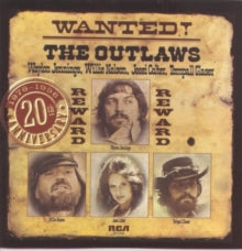 Various Artists - Wanted: The Outlaws / Various